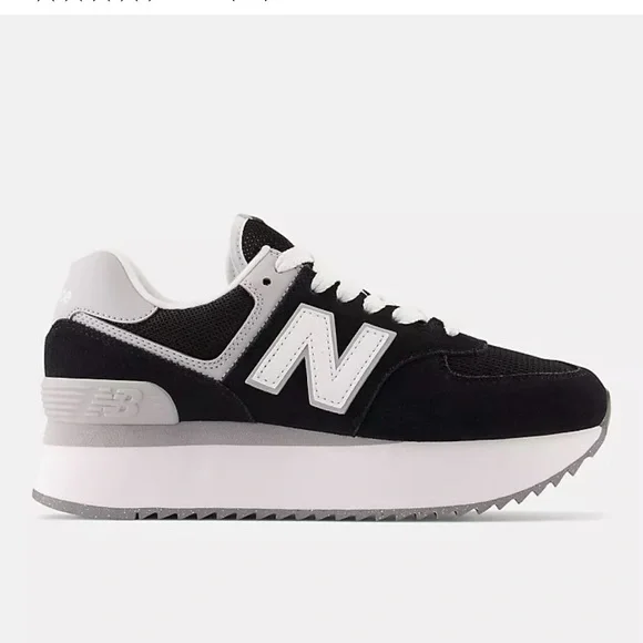 【New Balance】★送料・関税込★New Balance 574 Plus Platform New Balance Women's 574 Platform/Standard Sneaker - Pants Store